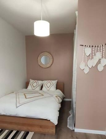 Logement 5 Personnes Proche Cv Et Parking Prive Apartamento Saint-Etienne  Exterior foto