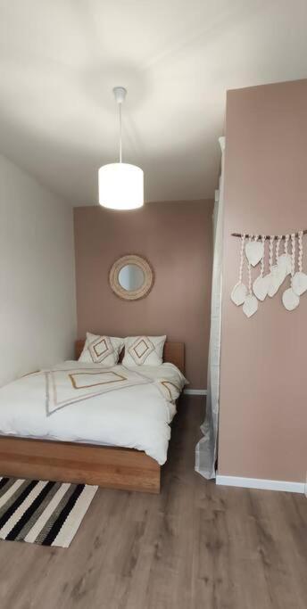 Logement 5 Personnes Proche Cv Et Parking Prive Apartamento Saint-Etienne  Exterior foto